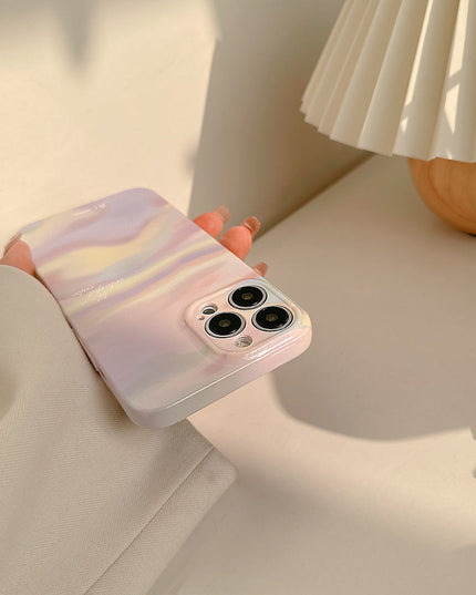 Evening Glow iPhone Case