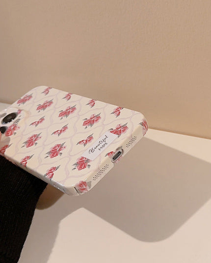 Rose Love iPhone Case