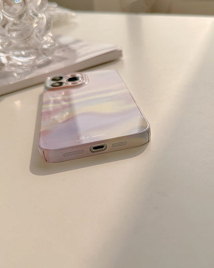 Evening Glow iPhone Case