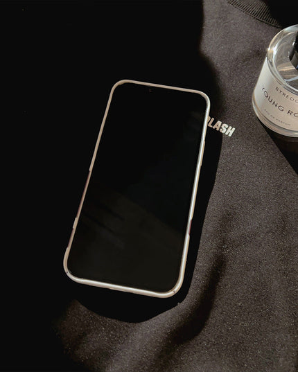 Ink Butterfly iPhone Case