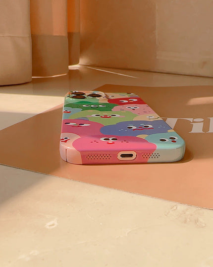 Little Monster iPhone Case