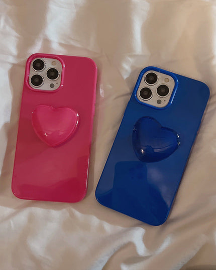 Sophie Cream With Ring Holders iPhone Case