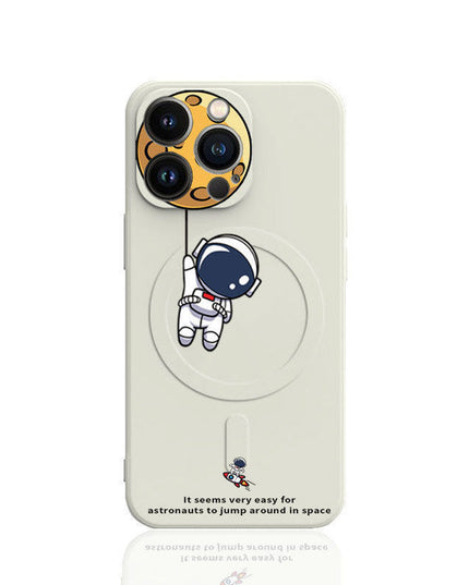 Astronaut Liquid Silicone