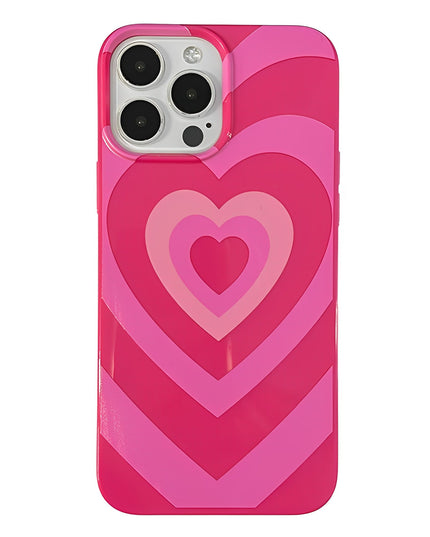 Sweet Love Heart iPhone Case