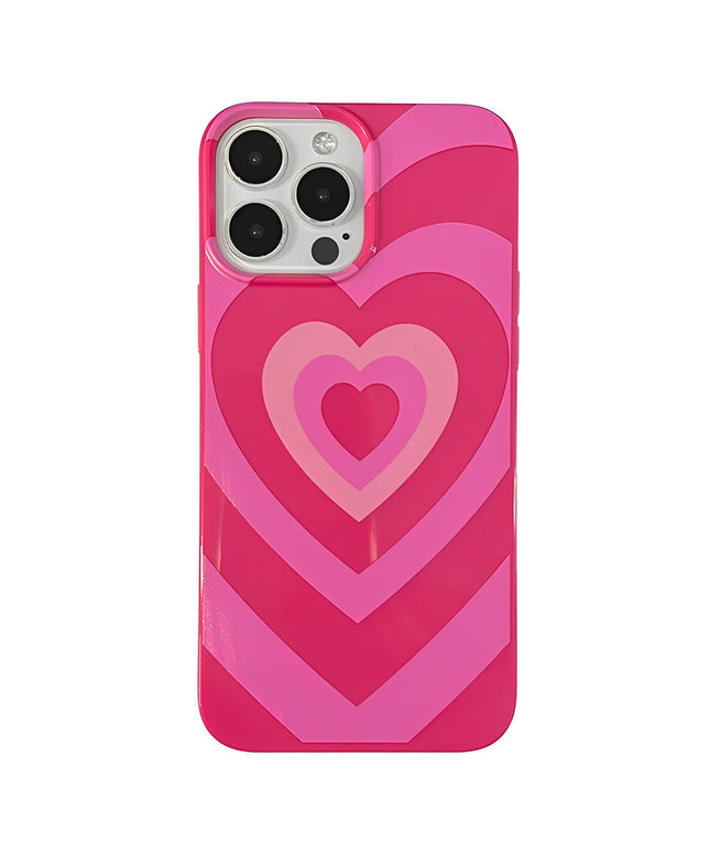 Sweet Love Heart iPhone Case