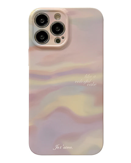 Evening Glow iPhone Case