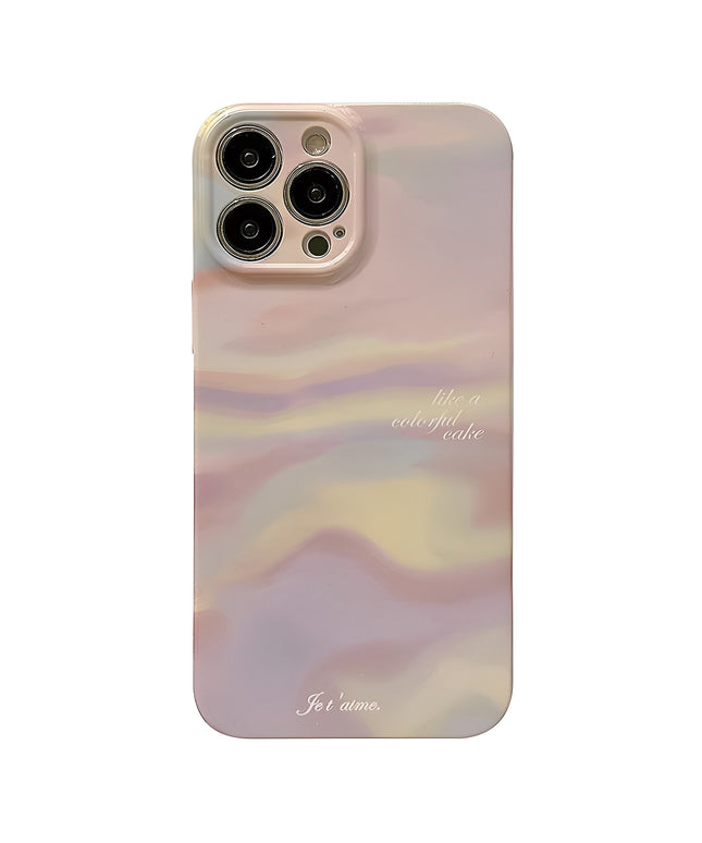 Evening Glow iPhone Case