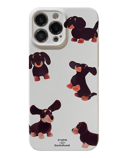 Dachshund iPhone Case