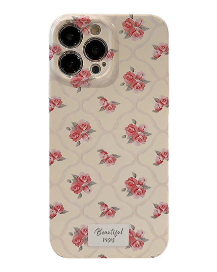 Rose Love iPhone Case