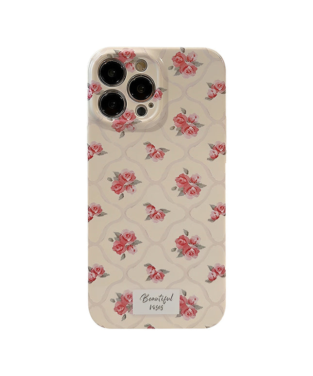 Rose Love iPhone Case