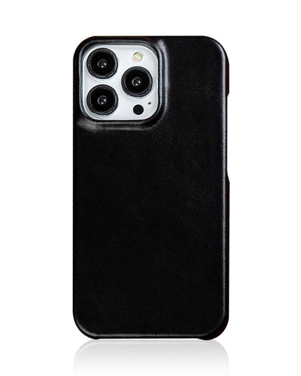 Luxury Leather iPhone Case
