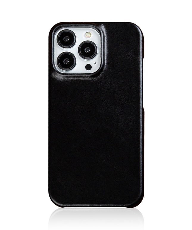 Luxury Leather iPhone Case