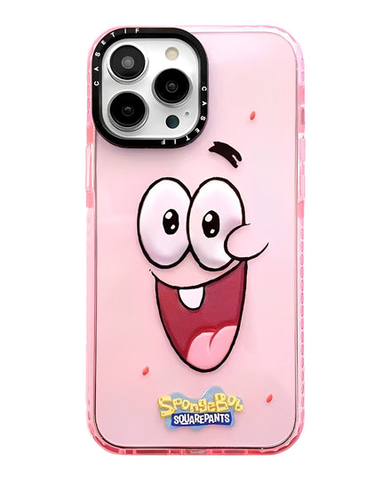 Spongebob iPhone Case