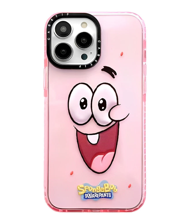 Spongebob iPhone Case