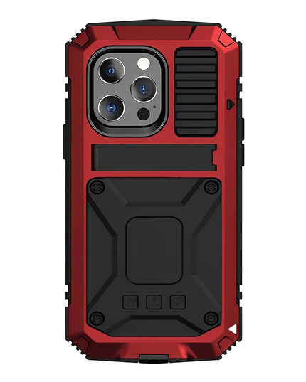 Military Heavy Armor iPhone Case