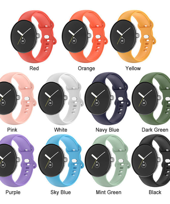 Google Pixel Watch Active Silicone Band