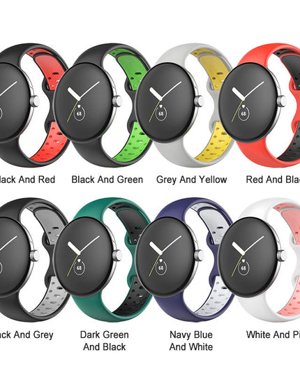 Google Pixel Watch Active Silicone Band