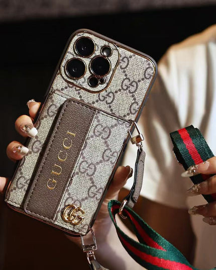New Crossbody Card Holder Phone Case 2026