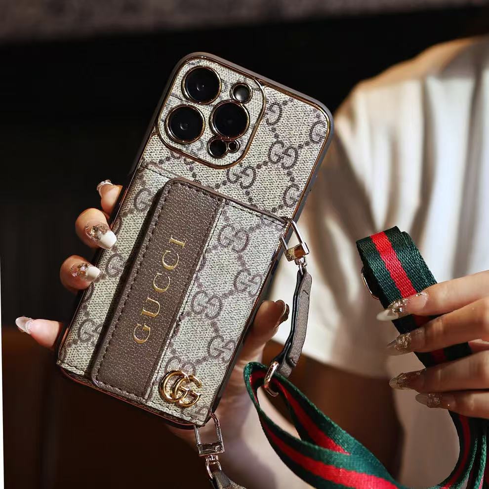 New Crossbody Card Holder Phone Case 2026