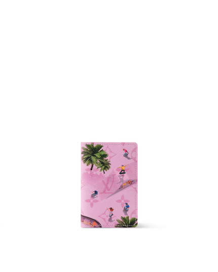 Pocket Card Holder 2026