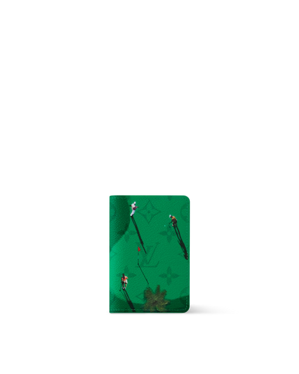 Pocket Card Holder 2026