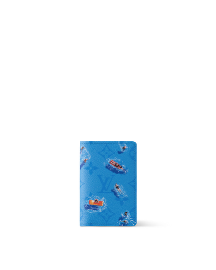 Pocket Card Holder 2026