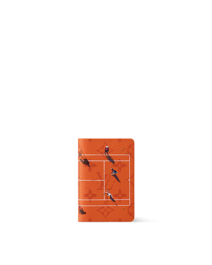 Pocket Card Holder 2026