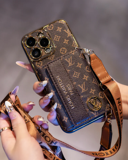 New Crossbody Card Holder Phone Case 2026