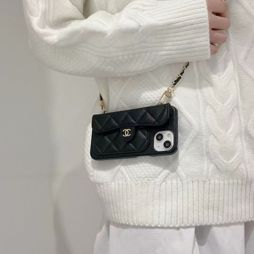 New crossbody card holder phone case 2026