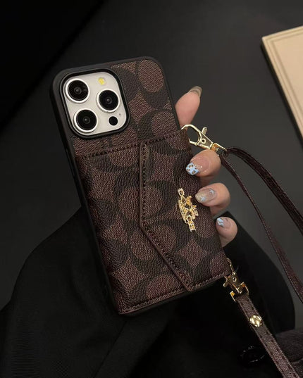 New 2025 Crossbody Phone Case with SIM Card Insert