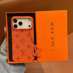 orange color