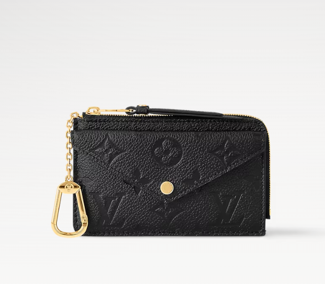 Luxury Card Holder