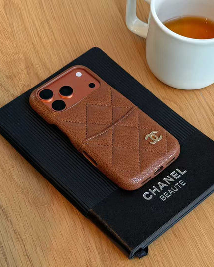 Caviar SIM card slot phone case