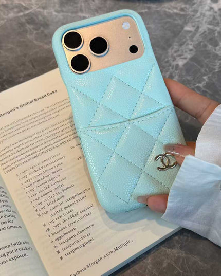 Caviar SIM card slot phone case