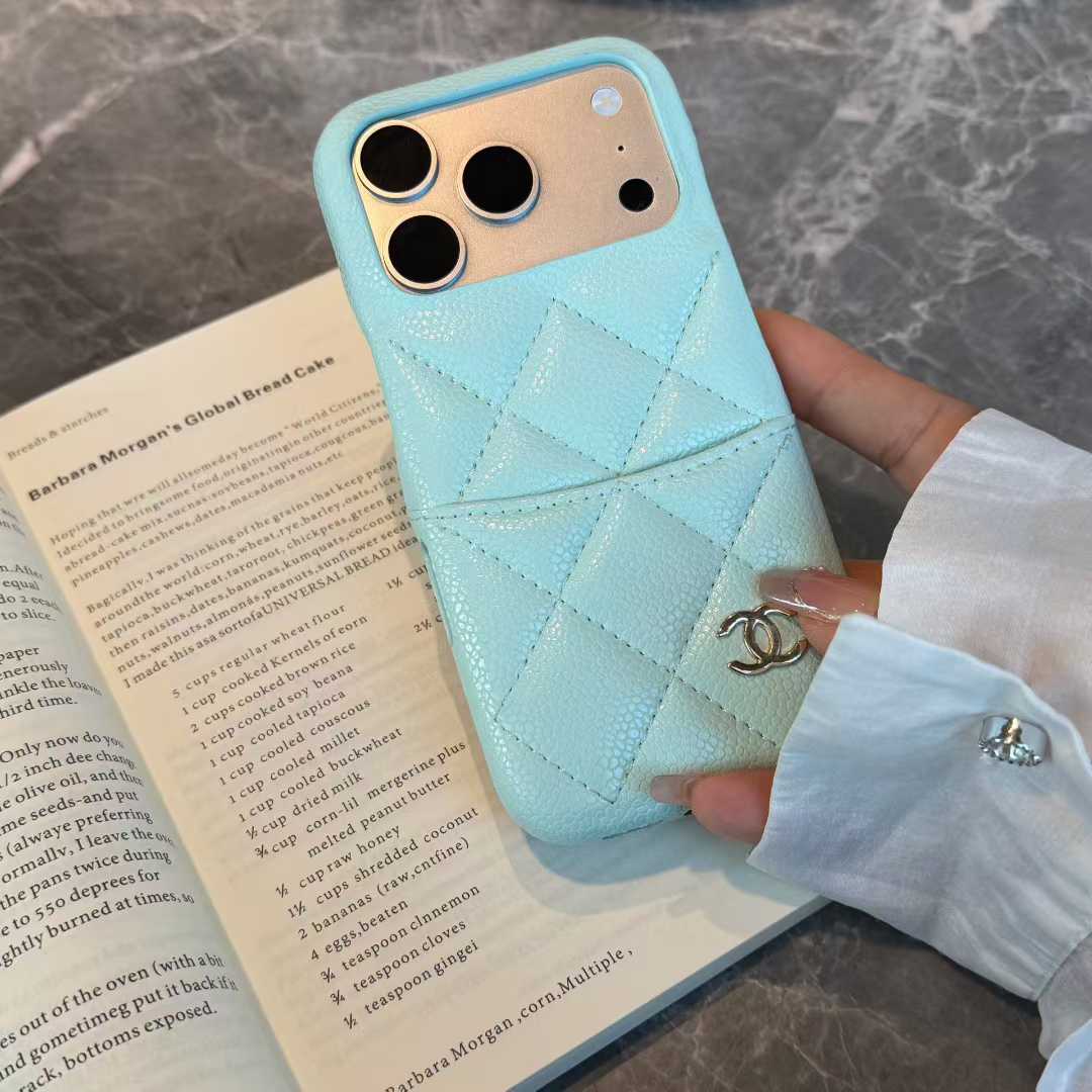 Caviar SIM card slot phone case
