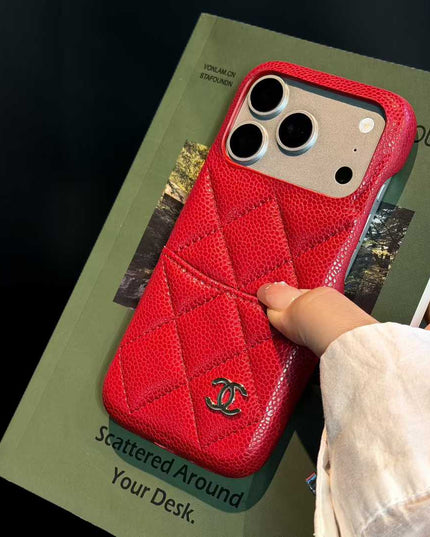 Caviar SIM card slot phone case
