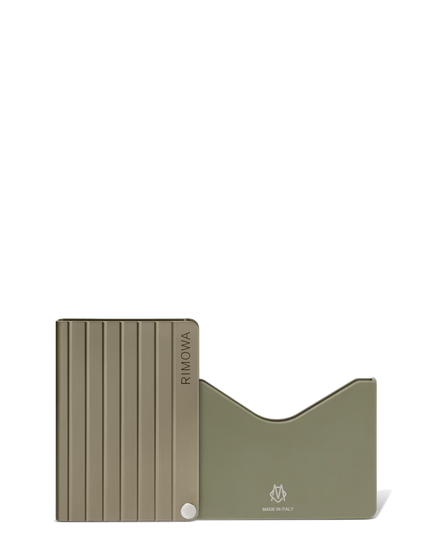 Aluminum-Magnesium Alloy Card Holder
