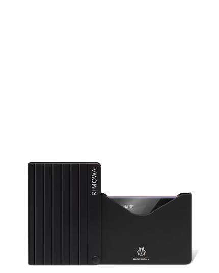 Aluminum-Magnesium Alloy Card Holder