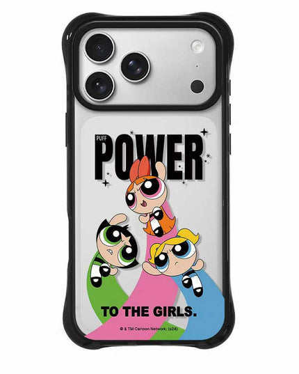 Transparent Shockproof Phone Case