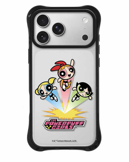 Transparent Shockproof Phone Case