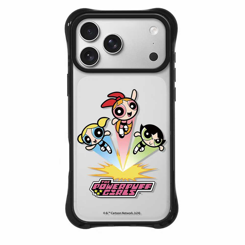 Transparent Shockproof Phone Case