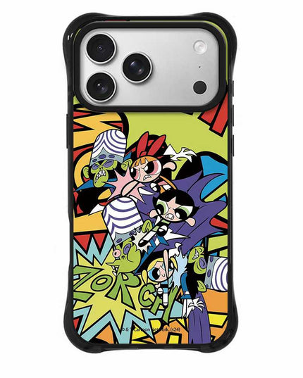 Transparent Shockproof Phone Case