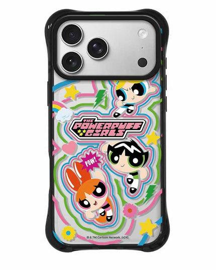 Transparent Shockproof Phone Case