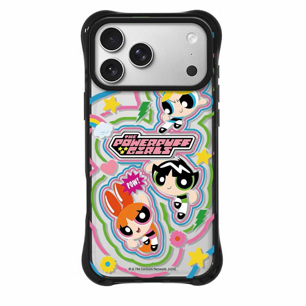 Transparent Shockproof Phone Case