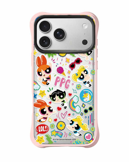Transparent Shockproof Phone Case
