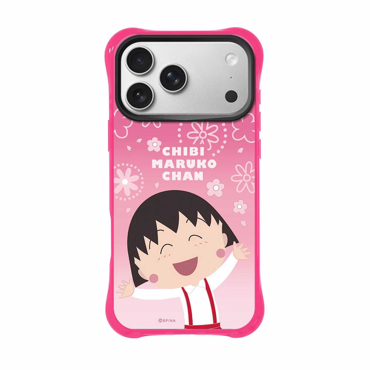Transparent Shockproof Phone Case