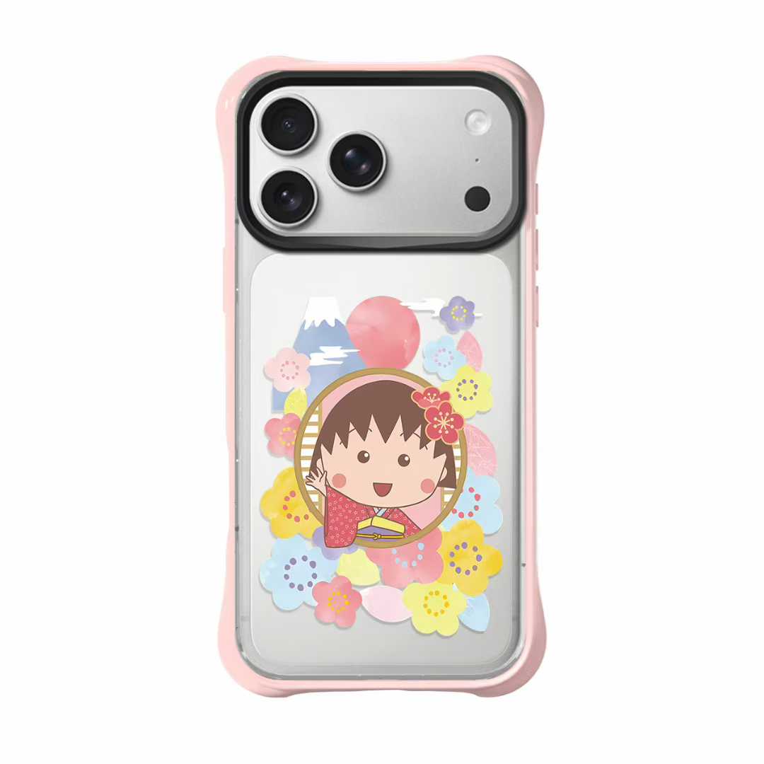 Transparent Shockproof Phone Case
