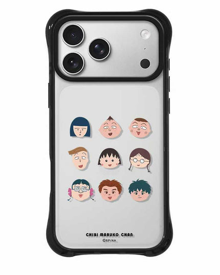 Transparent Shockproof Phone Case