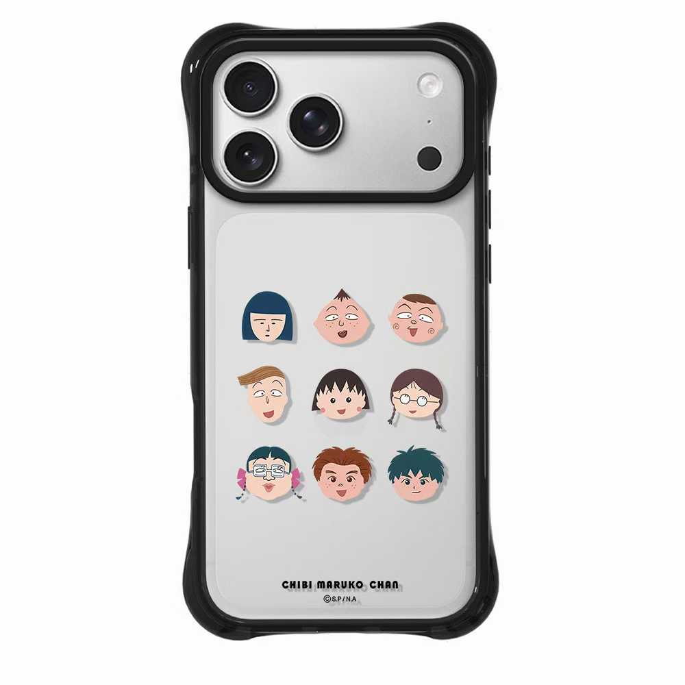Transparent Shockproof Phone Case