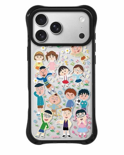 Transparent Shockproof Phone Case